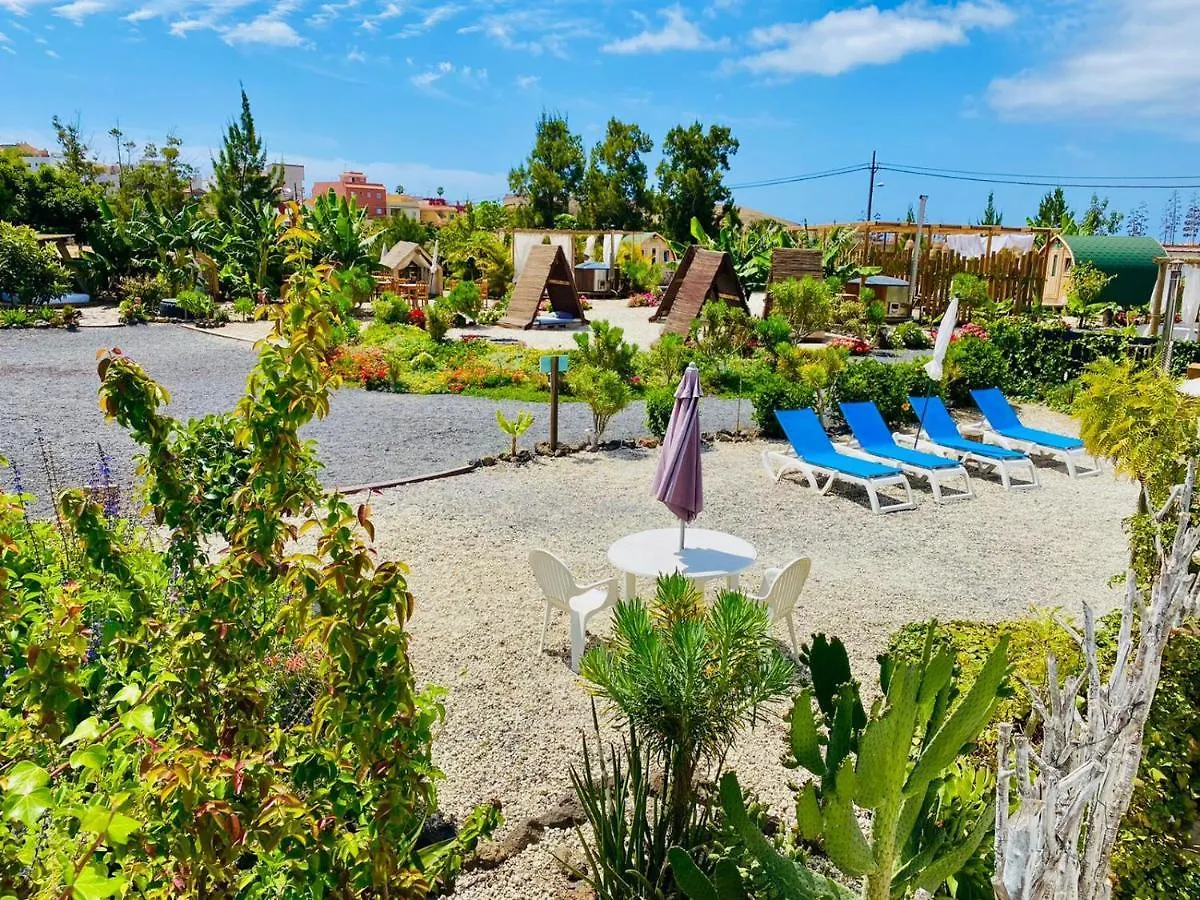 Alisios Hot Tub, Piscina Y Naturaleza Buzanada Apartment