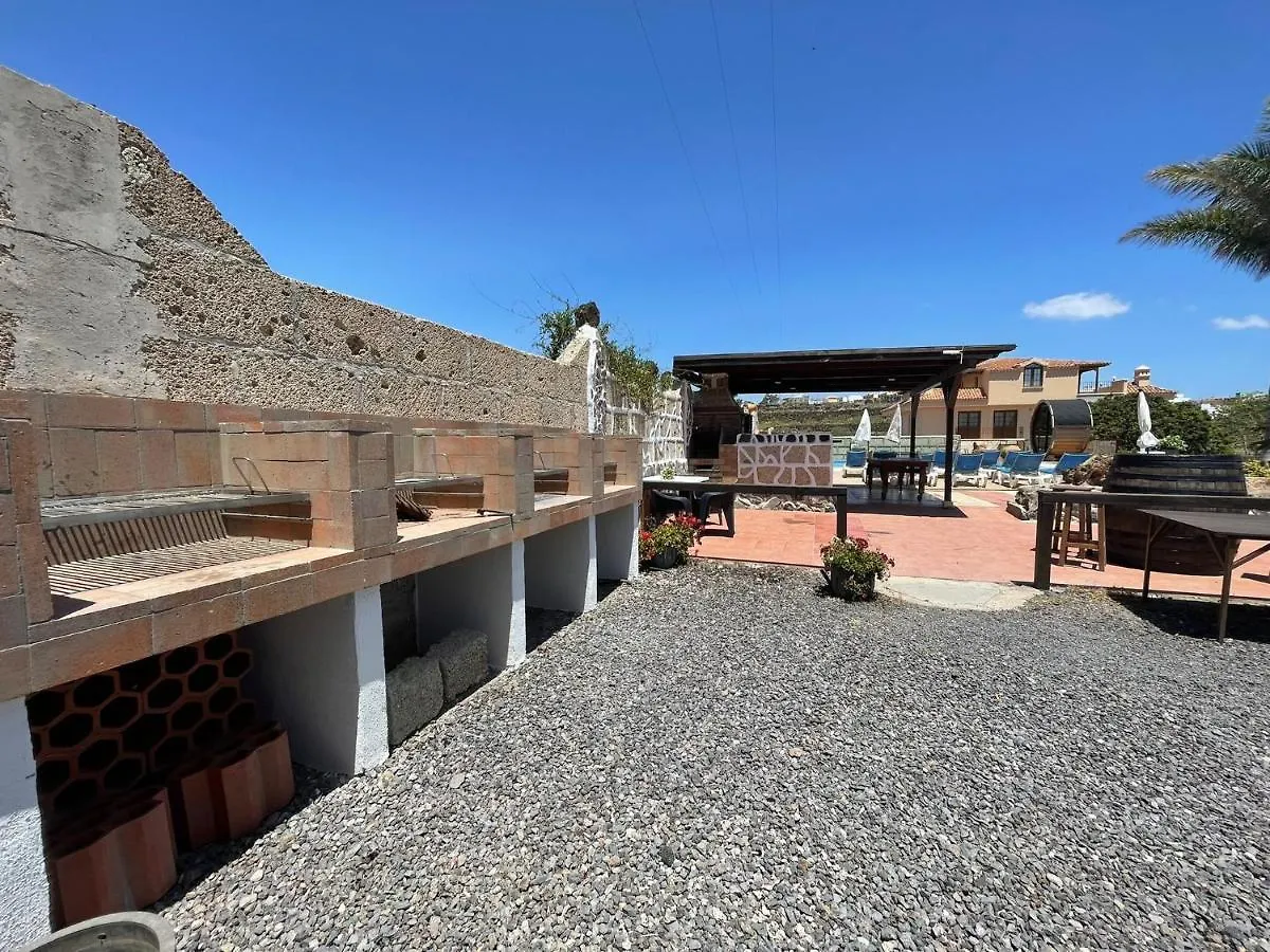 Alisios Hot Tub, Piscina Y Naturaleza Buzanada 0*,  Spanien